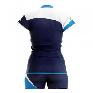Женски комплет дрес ZEUS Kit Lybra Donna Blu/Light Royal - Img 5