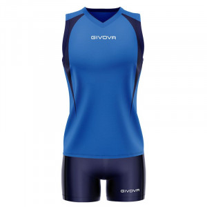 Женски комплет GIVOVA Kit Volley Spike 0204 - Img 4
