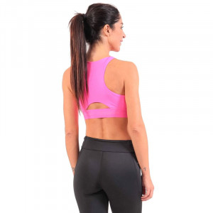 Женски спортски градник GIVOVA Top Donna Elastic Band 0006 - Img 2