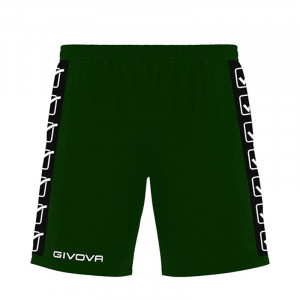 Женски шорцеви GIVOVA Pantaloncino Poly Band 0051 - Img 2