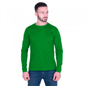 Машката Блуза ZEUS T-Shirt Basic ML Verde