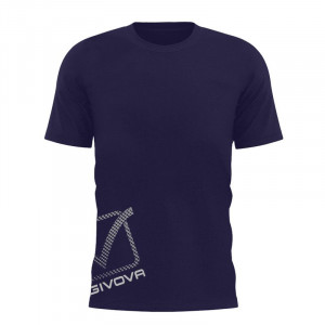 Машка маица GIVOVA T-Shirt Reflective 0004