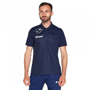Машка маица ZEUS Polo Olympia Blu