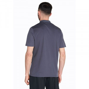 Машка маица ZEUS Polo Olympia Dark Grey - Img 2