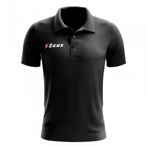 Машка маица ZEUS Polo Promo Man Nero - Img 4