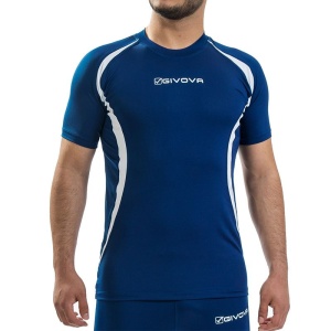 Машка маичка за трчање GIVOVA Running Shirt 0403