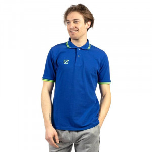 Машка маичка GIVOVA Polo Cotone Piquet Action 0219