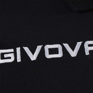 Машка маичка GIVOVA Polo Pocket In Mesh 0010 - Img 5