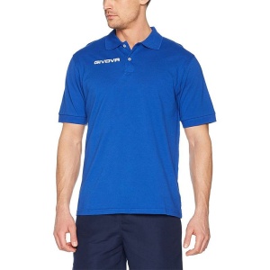 Машка маичка GIVOVA Polo Summer 0002