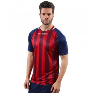 Машка маичка GIVOVA Shirt Tratto 0412