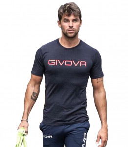 Машка маичка GIVOVA T-Shirt Spot 0004
