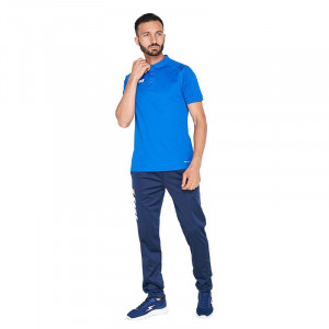 Машка маичка ZEUS Polo Monolith Royal - Img 3