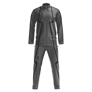 Машка тренерка ZEUS Tuta Street Dark Grey