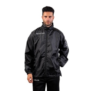 Машка јакна/шушкавец GIVOVA Rain Jacket Wind 0010 - Img 2