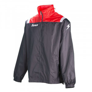 Машка јакна/шушкавец ZEUS K-Way Vesuvio Rosso Dark Gray - Img 6