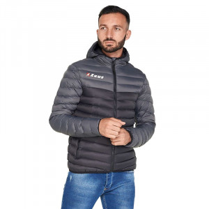 Машка јакна ZEUS Giubbotto Paestum Darkgrey/Nero