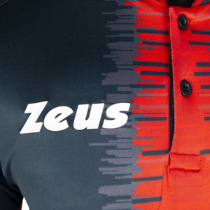 Машки дрес ZEUS Kit Perseo Blu / Rosso - Img 6
