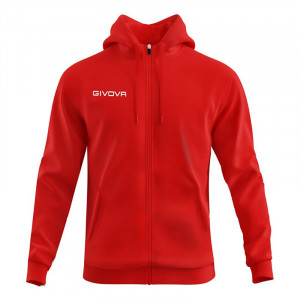 Машки дуксер GIVOVA Felpa (Full Zip) 500 0012