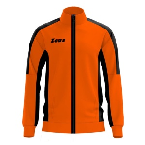 Машки дуксер ZEUS Giacca Relax Start Arancio Fluo