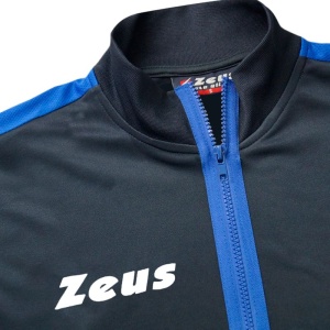 Машки дуксер ZEUS Giacca Relax Start Blu - Img 3
