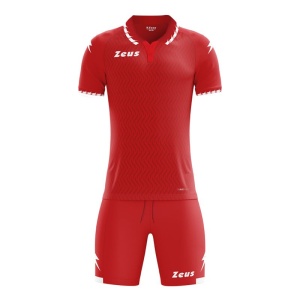 Машки комплет дрес ZEUS Kit SA23 Rosso