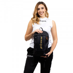Ранец GIVOVA Zaino Capo Luxury 1020 41x24x14 - Img 2