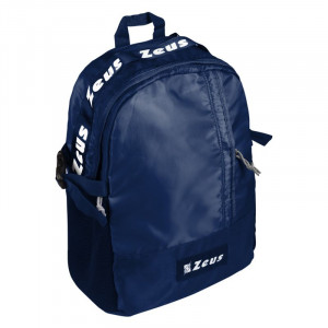 Ранец ZEUS Zaino Super 42x30x13 cm Blu