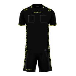 Судиски комплет GIVOVA Kit Referee 0010