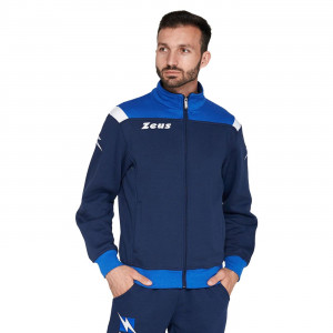Тренерка ZEUS Tuta Vesuvio Winter Blu/Royal - Img 2