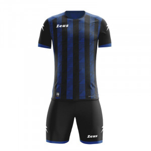 Футбалски комплет дрес ZEUS Kit Icon Inter Nero/Royal