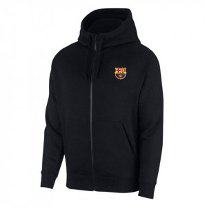 црн џемпер FC BARCELONA