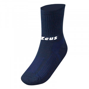 Чорапи ZEUS Calza Tecnika Bassa Blu