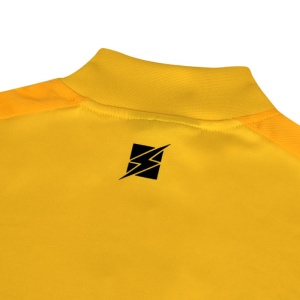 Детска Блуза ZEUS Felpa Train Start Giallo - Img 4