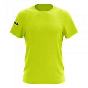 Детска маица ZEUS T-Shirt Basic Giallo Fluo