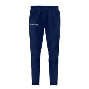 Детски долен дел тренерки GIVOVA Panta 100 One 0004