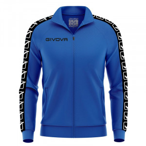 Детски дуксер GIVOVA Giacca Tricot Band 0002