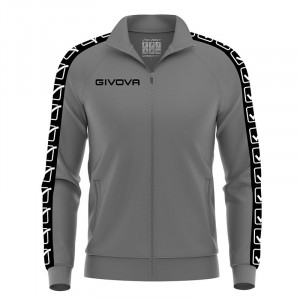 Детски дуксер GIVOVA Giacca Tricot Band 0027