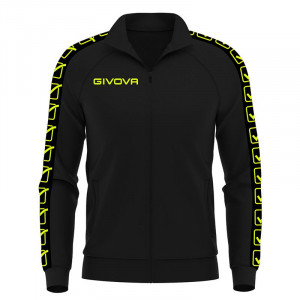 Детски дуксер GIVOVA Giacca Tricot Band 1019