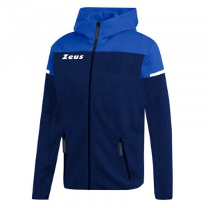 Детски дуксер ZEUS Felpa Tech Bikolor Blu/Royal - Img 3