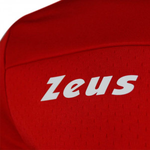 Детски дуксер ZEUS Felpa Tech Rosso - Img 3