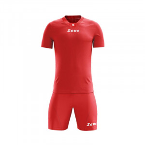 Детски комплет дрес ZEUS Kit Promo Rosso