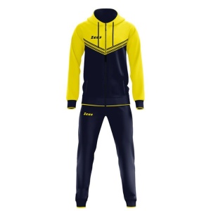 Детски тренерки ZEUS Tuta Rodi Giallo/Blu