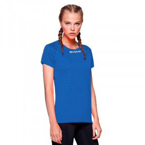 Женска маица GIVOVA Shirt One 0002