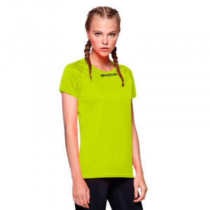 Женска маица GIVOVA Shirt One 0019