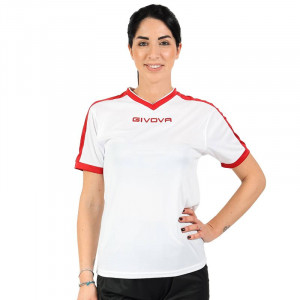 Женска маица GIVOVA Shirt Revolution 0312