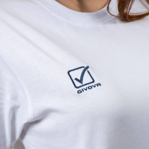 Женска маица GIVOVA T-Shirt Cotone Action 0003 - Img 3