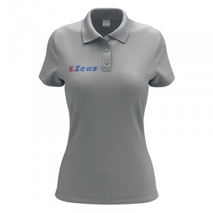 Женска маица ZEUS Polo Promo Woman Grigio