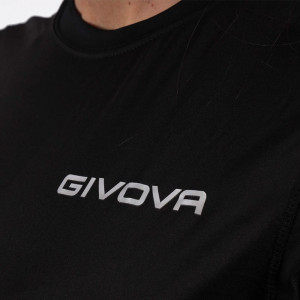 Женска спортска термална маичка GIVOVA Running Corpus 2 0010 - Img 5