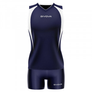 Женски комплет GIVOVA Kit Volley Spike 0403 - Img 2