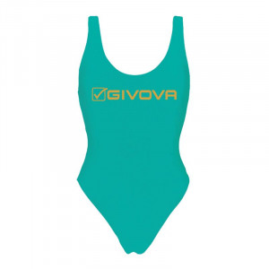 Женски костими за капење GIVOVA Costume Intero Olimpionico 0080 - Img 3